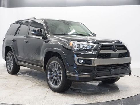Used 2021 Toyota 4Runner Nightshade image 9