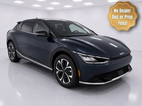 Used 2023 Kia EV6 Wind w/ Wind Technology Package AWD/4WD image 1