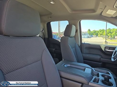 Used 2020 Chevrolet Silverado 1500 Custom w/ Custom Value Package AWD/4WD image 21