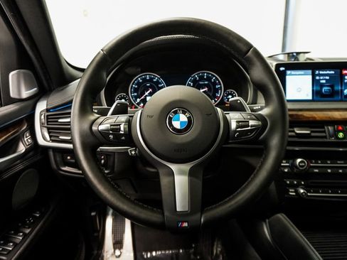 Used 2019 BMW X6 xDrive35i w/ M Sport Package AWD/4WD image 16