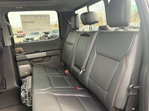 New 2026 Ford F250 4x4 Crew Cab Super Duty image 13