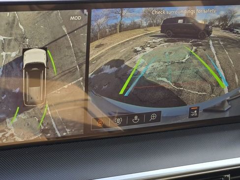 New 2026 INFINITI QX80 Luxe image 5