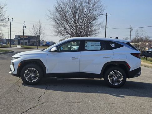 New 2026 Hyundai Tucson Blue SE AWD/4WD image 4