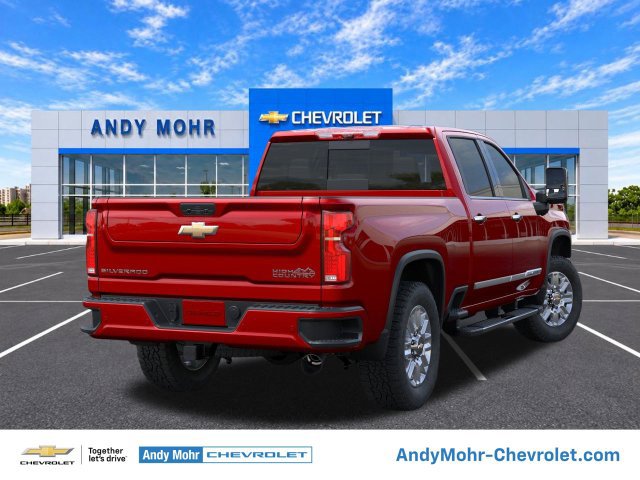 New 2026 Chevrolet Silverado 2500 High Country w/ High Country Premium Package AWD/4WD image 6