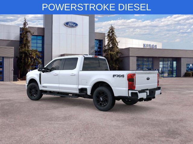 New 2026 Ford F250 Lariat w/ Black Appearance Package AWD/4WD image 4