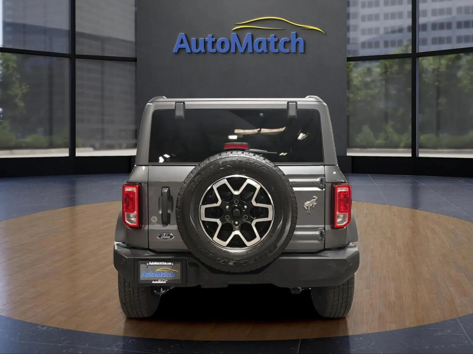 Used 2025 Ford Bronco Big Bend AWD/4WD image 10