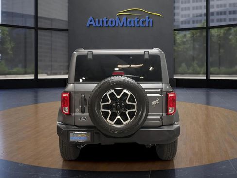 Used 2025 Ford Bronco Big Bend AWD/4WD image 10