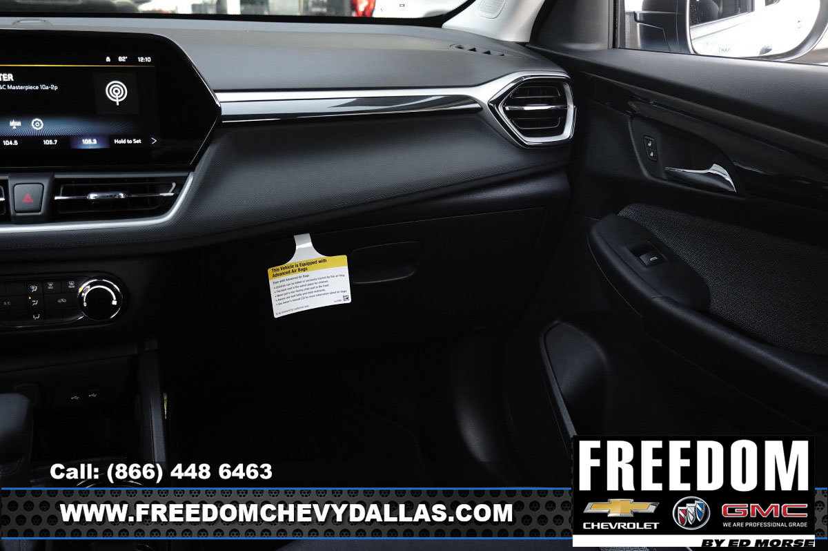 New 2026 Chevrolet TrailBlazer LS w/ LS Convenience Package FWD image 33