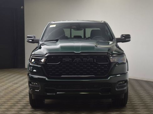 New 2026 RAM 1500 4x4 Crew Cab image 2