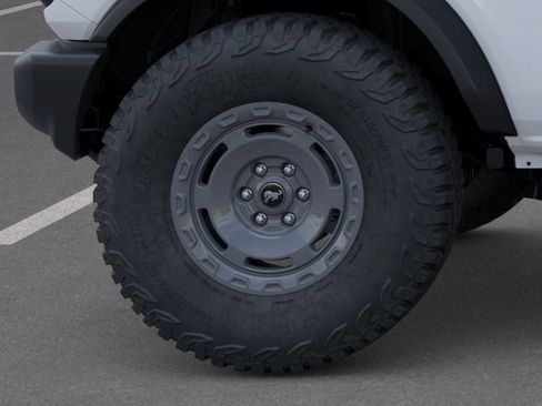 New 2025 Ford Bronco 4-Door w/ Sasquatch Package AWD/4WD image 46