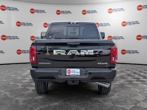 New 2026 RAM 2500 Big Horn AWD/4WD image 6