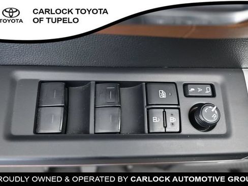 Used 2025 Toyota Tundra 1794 Edition AWD/4WD image 27