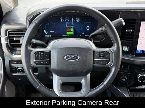 Used 2024 Ford F250 Lariat AWD/4WD image 14