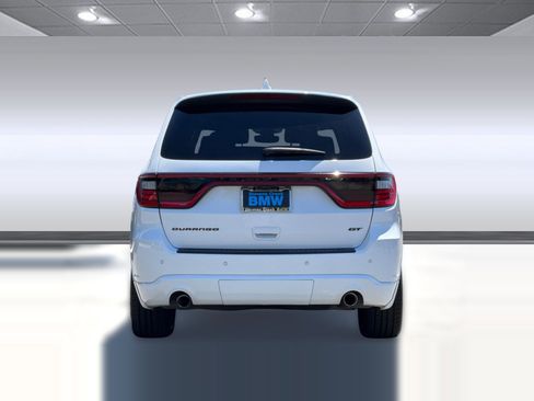 Used 2022 Dodge Durango GT w/ Blacktop Package RWD image 9