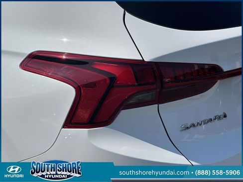 Certified 2023 Hyundai Santa Fe SEL w/ Premium Package AWD/4WD image 8