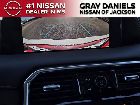 New 2026 Nissan Armada SV image 7