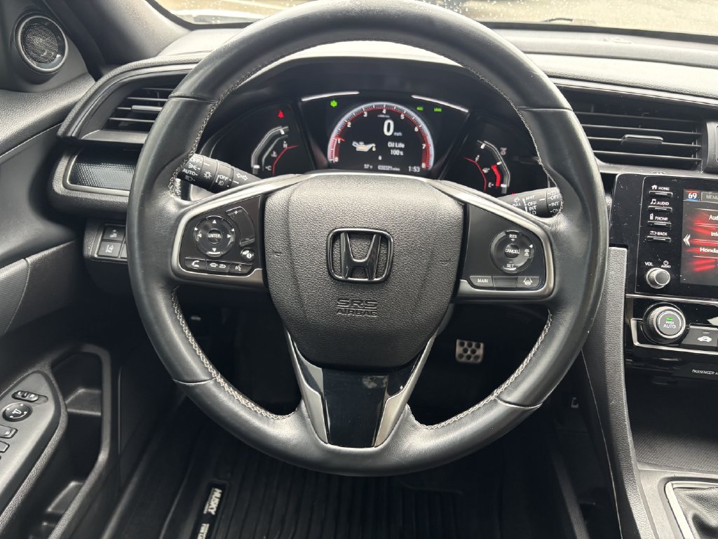 Used 2021 Honda Civic Sport image 12