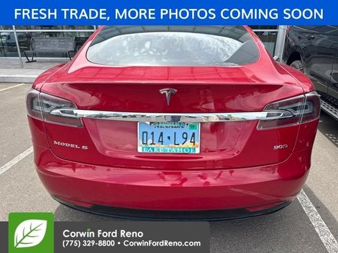 Used 2017 Tesla Model S 90D AWD/4WD image 6