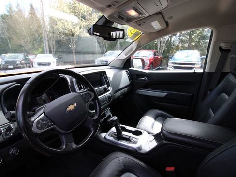 Used 2021 Chevrolet Colorado ZR2 AWD/4WD image 12