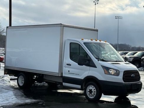 Used 2019 Ford Transit 350 156 DRW image 28