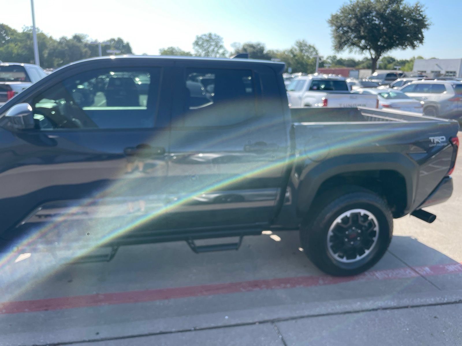 Used 2025 Toyota Tacoma TRD Off-Road AWD/4WD image 22