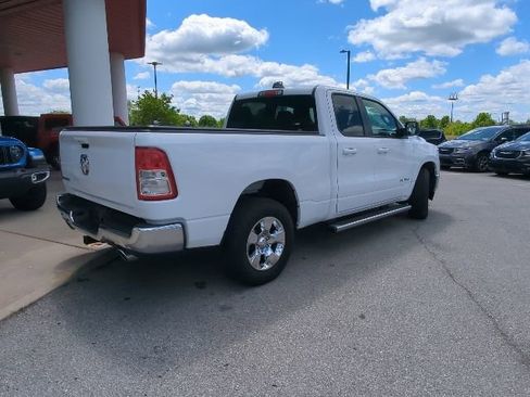 Certified 2021 RAM 1500 Big Horn RWD image 30