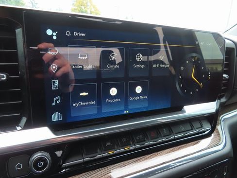 Certified 2022 Chevrolet Silverado 1500 LT Trail Boss w/ Protection Package image 23