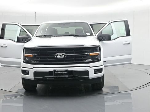 New 2025 Ford F150 XLT w/ Equipment Group 301A Standard image 35