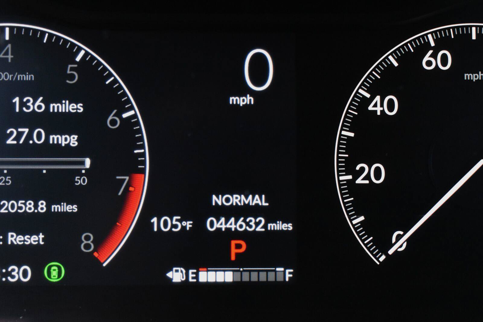 Used 2025 Honda Odyssey EX-L image 8
