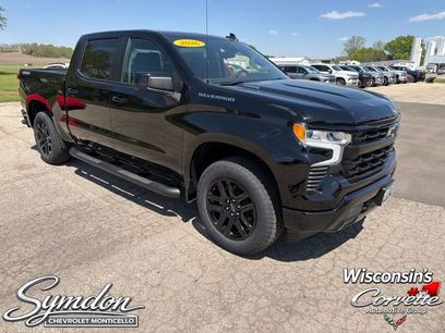 New 2026 Chevrolet Silverado 1500 RST w/ RST Select Package