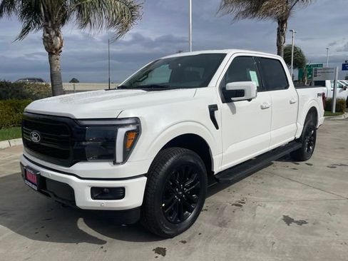 New 2026 Ford F150 Lariat w/ Equipment Group 502A High image 1