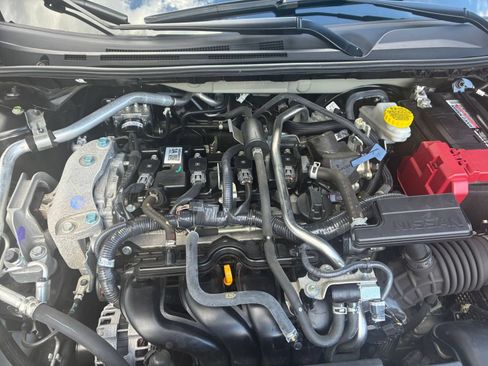 Used 2025 Nissan Sentra S FWD image 26