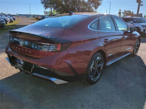 New 2026 Hyundai Sonata SEL image 5