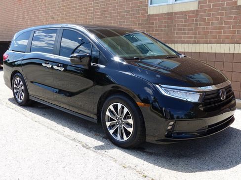 Used 2021 Honda Odyssey EX-L image 12