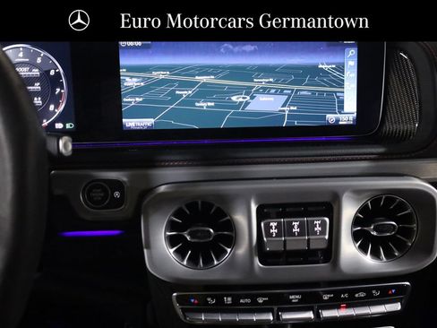 Used 2022 Mercedes-Benz G 63 AMG 4MATIC image 24