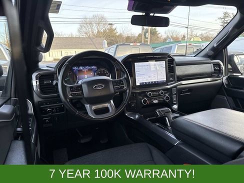 Used 2023 Ford F150 XLT w/ Equipment Group 302A High image 13