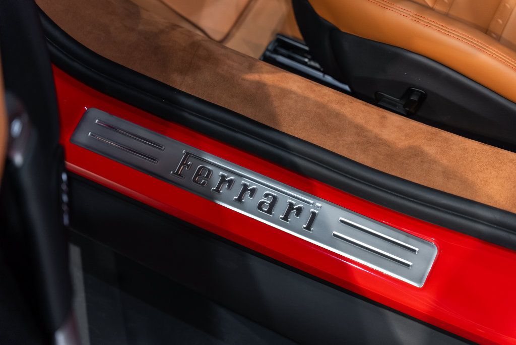 Used 2025 Ferrari 296 GTB RWD image 24
