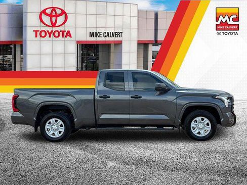 Certified 2026 Toyota Tundra SR RWD image 6