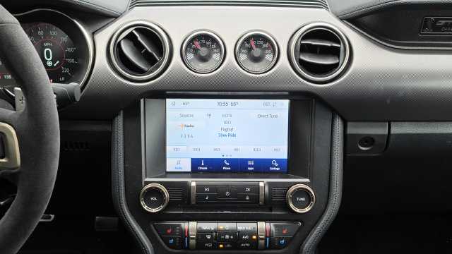 Used 2020 Ford Mustang Shelby GT500 RWD image 9