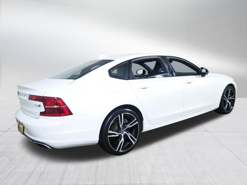 Used 2020 Volvo S90 T6 R-Design AWD/4WD image 7