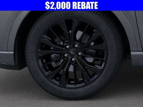 New 2025 Ford Escape ST-Line Elite w/ Equipment Group 501A image 19