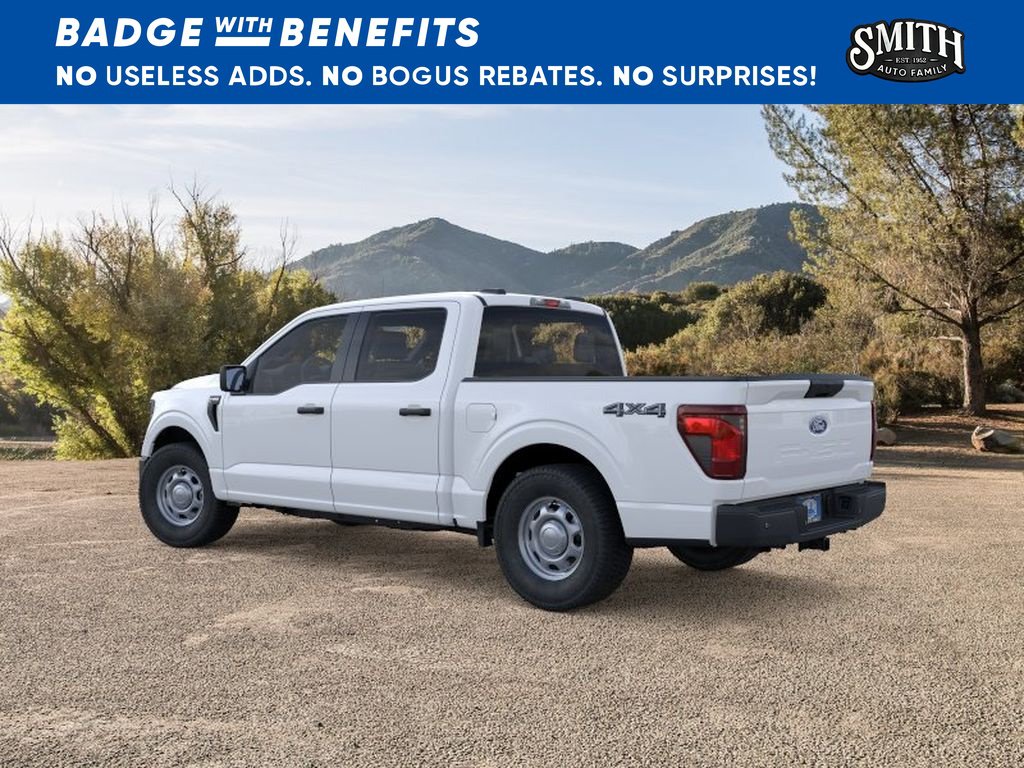 New 2026 Ford F150 XL AWD/4WD image 5