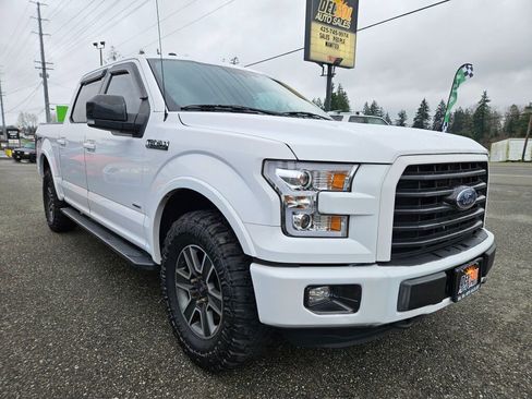 Used 2016 Ford F150 XLT w/ Equipment Group 301A Mid image 17