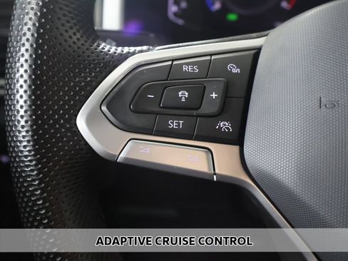 Used 2023 Volkswagen Atlas Cross Sport SEL Premium R-Line AWD/4WD image 6