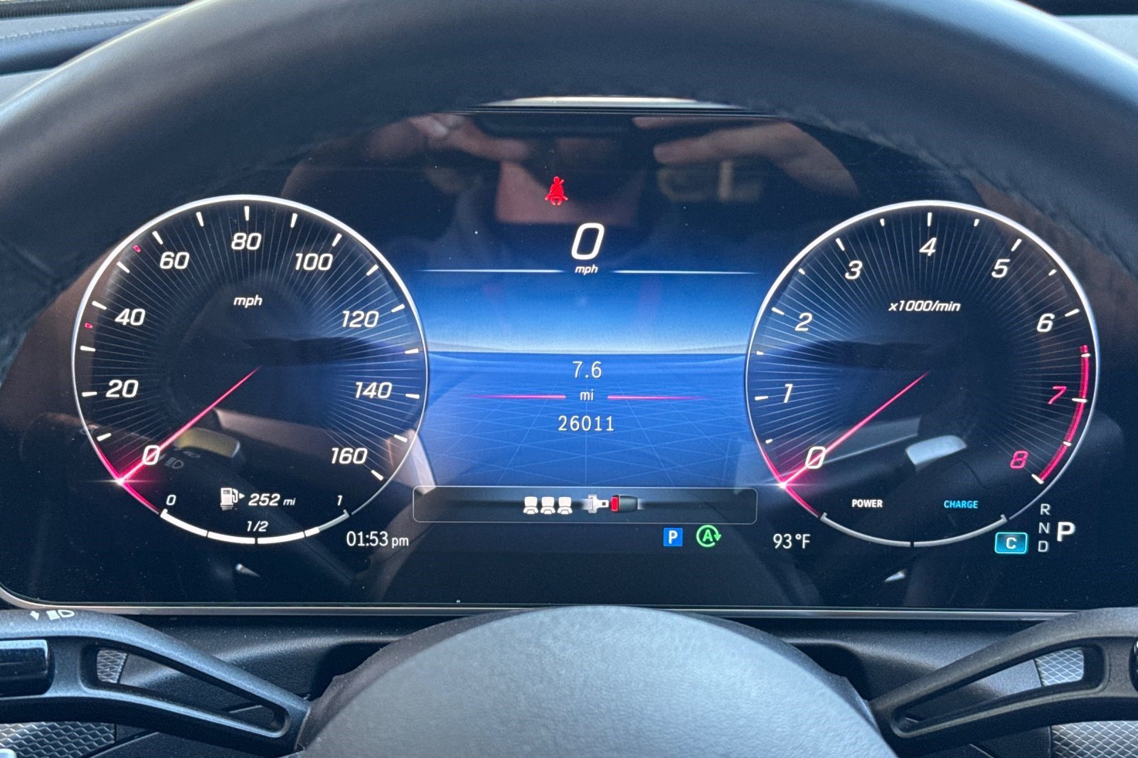 Certified 2024 Mercedes-Benz C 300 Sedan image 23