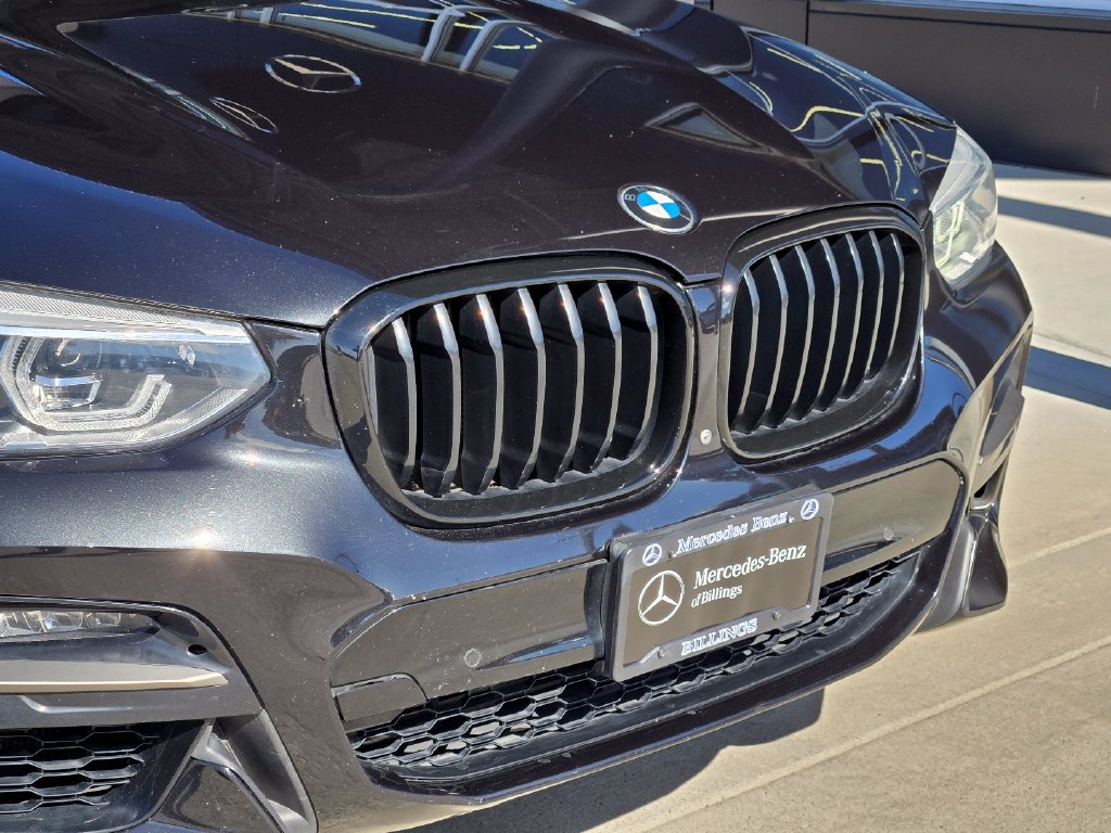 Used 2021 BMW X4 M40i w/ Premium Package AWD/4WD image 36