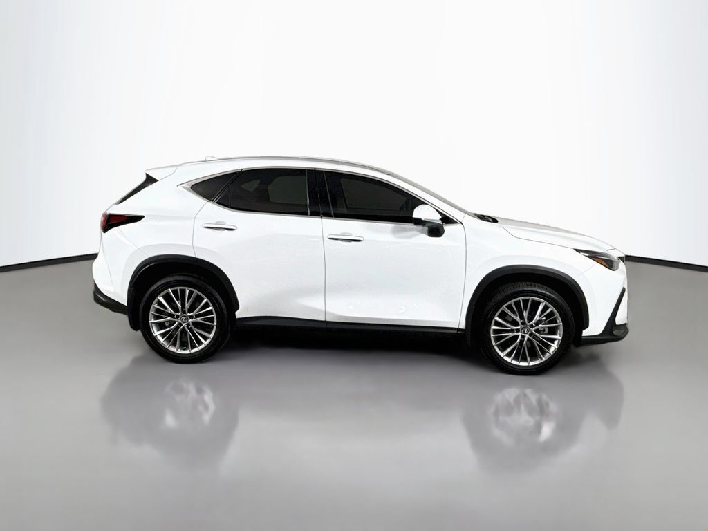 Certified 2026 Lexus NX 350 AWD w/ Accessory Package (2T) image 4