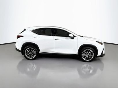 Certified 2026 Lexus NX 350 AWD w/ Accessory Package (2T)