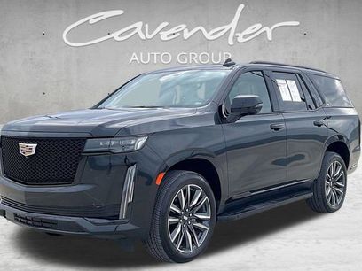 Certified 2024 Cadillac Escalade Sport