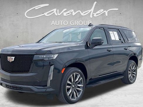 Certified 2024 Cadillac Escalade Sport image 1